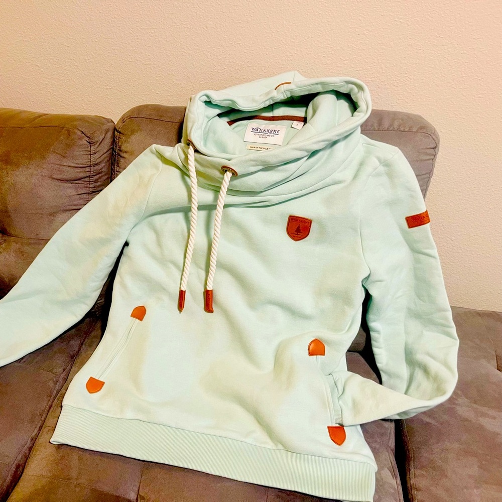 Warm, Wanakome Heavy, Hoody